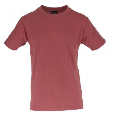 Adult Solid T-shirt Cumin (T-100)